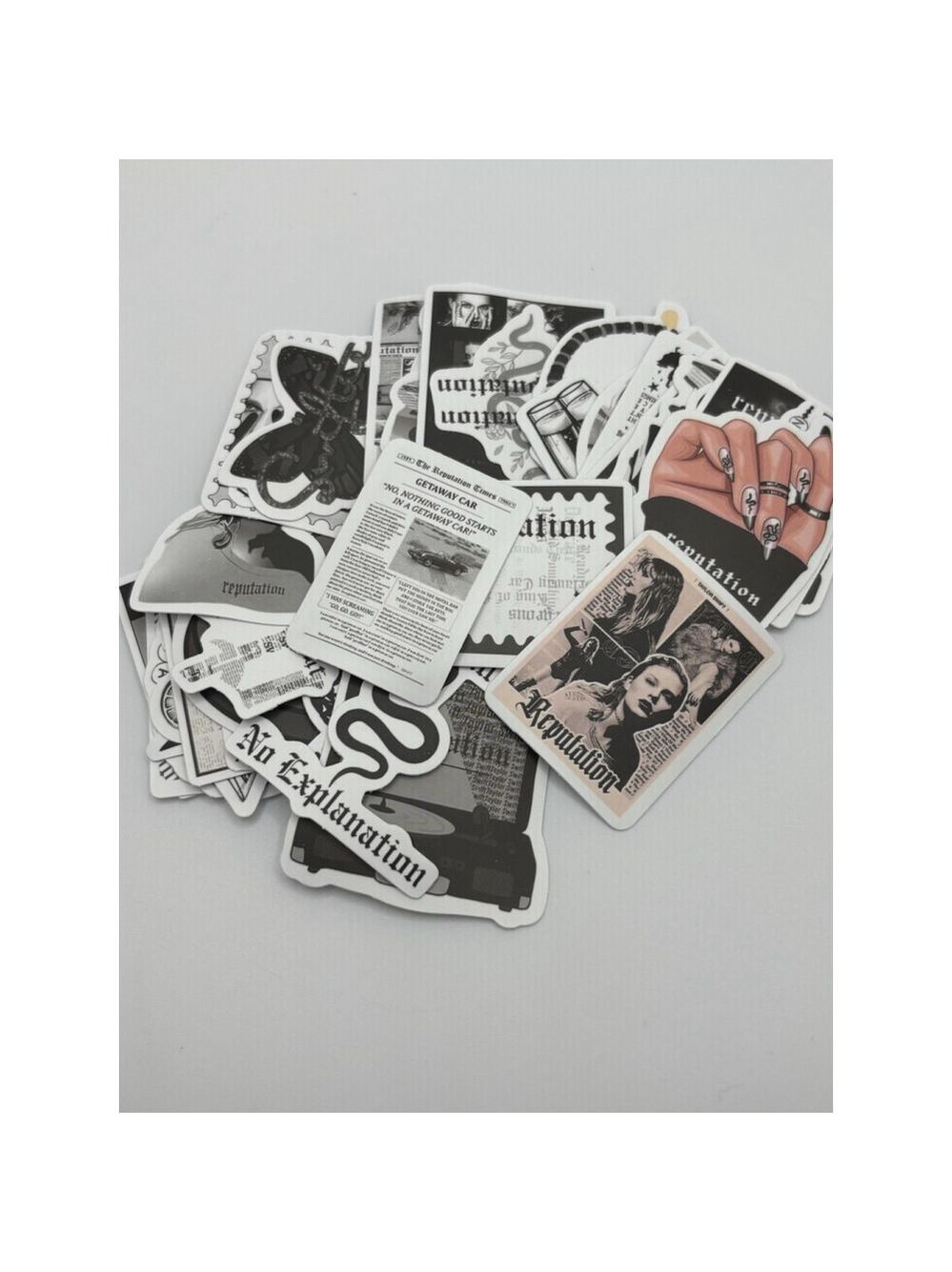Reputation Era Sticker Pack - Picture 3 of 5